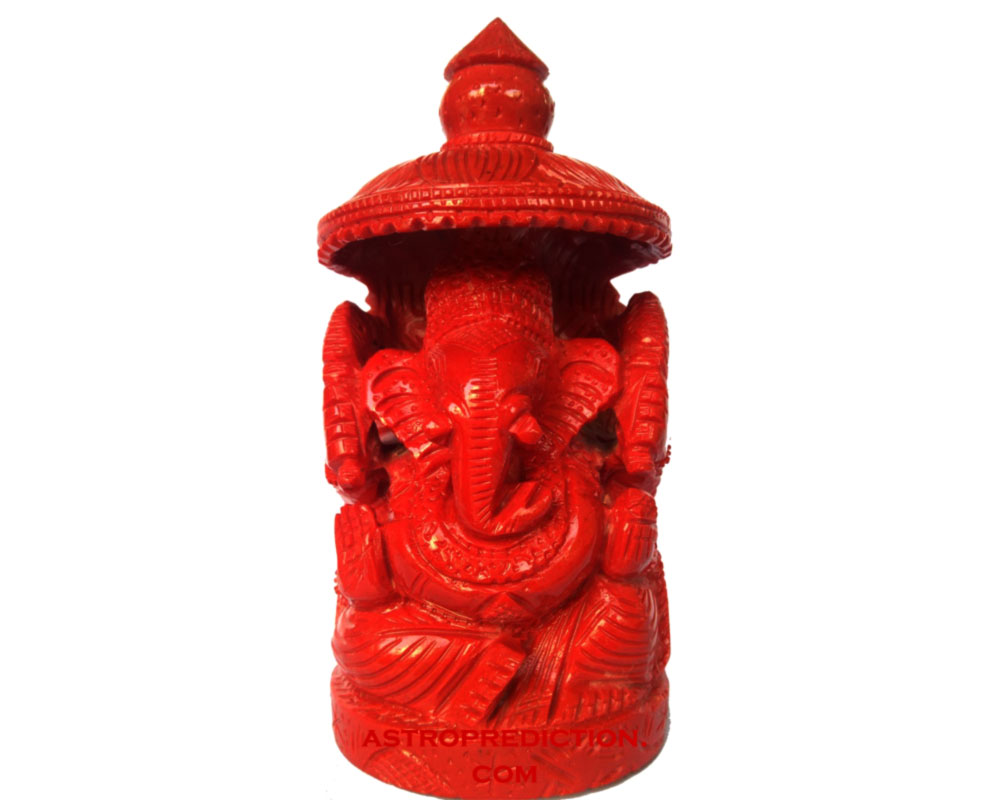 Moonga Ganesh  Idol