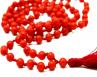 Red Coral Mala Original 